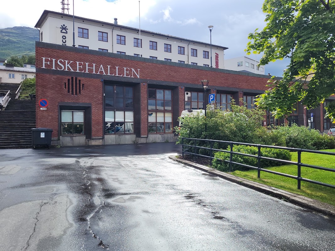 Fiskehallen Narvik