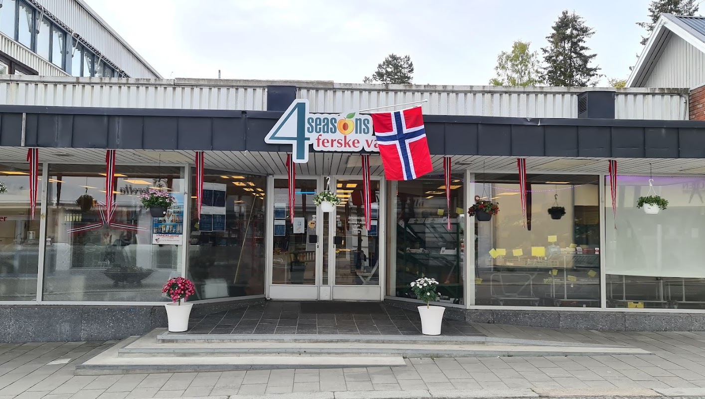 4seasons ferske varer
