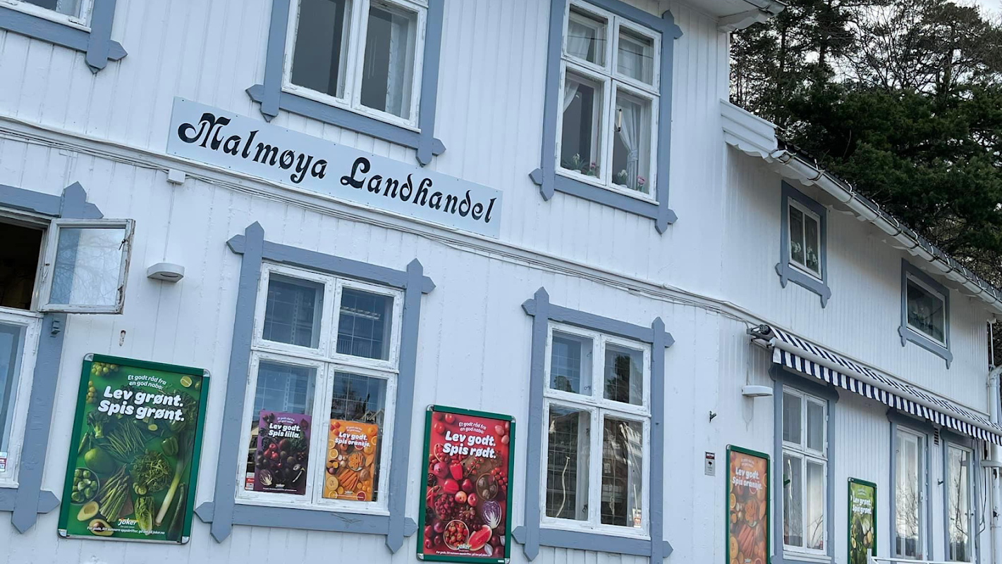 Malmøya mat & grill DA