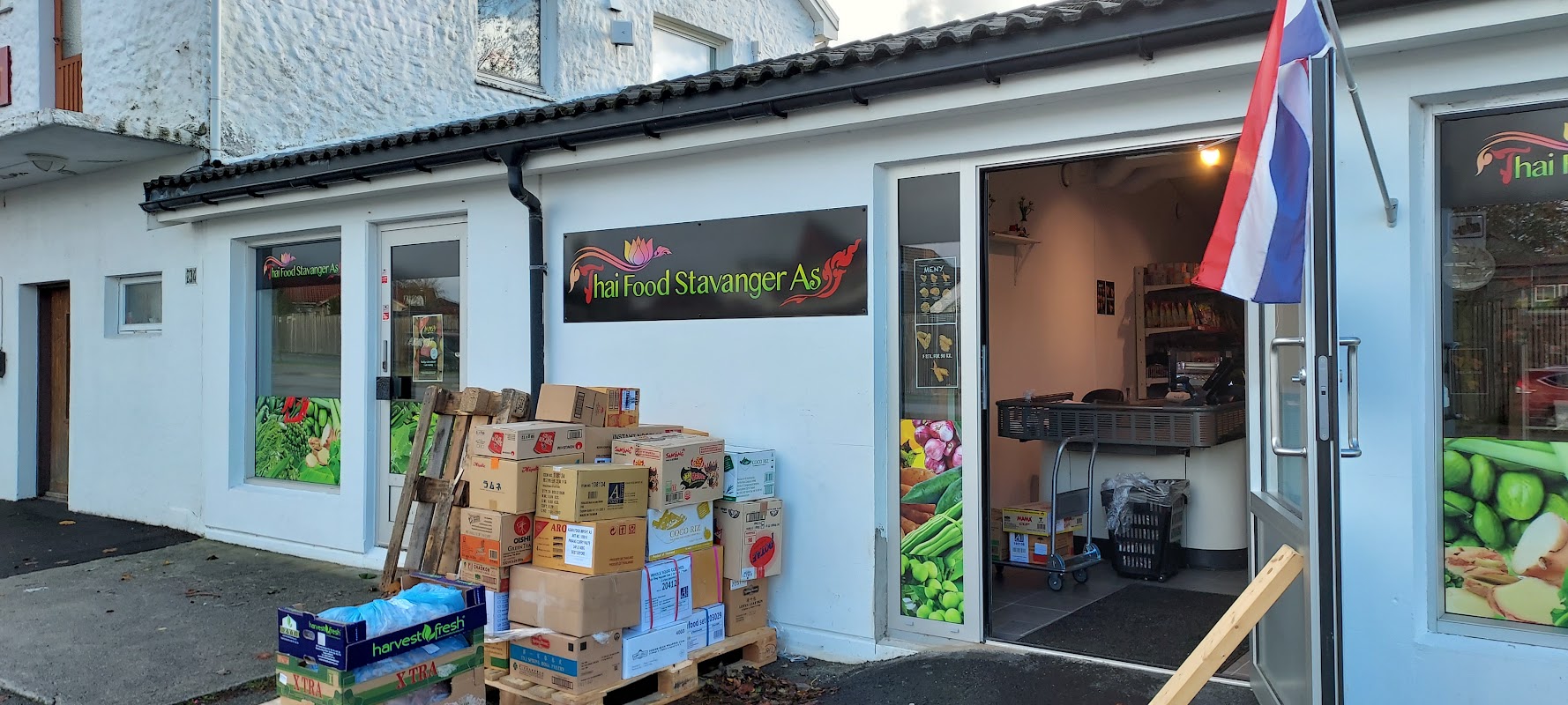Thai food Stavanger As