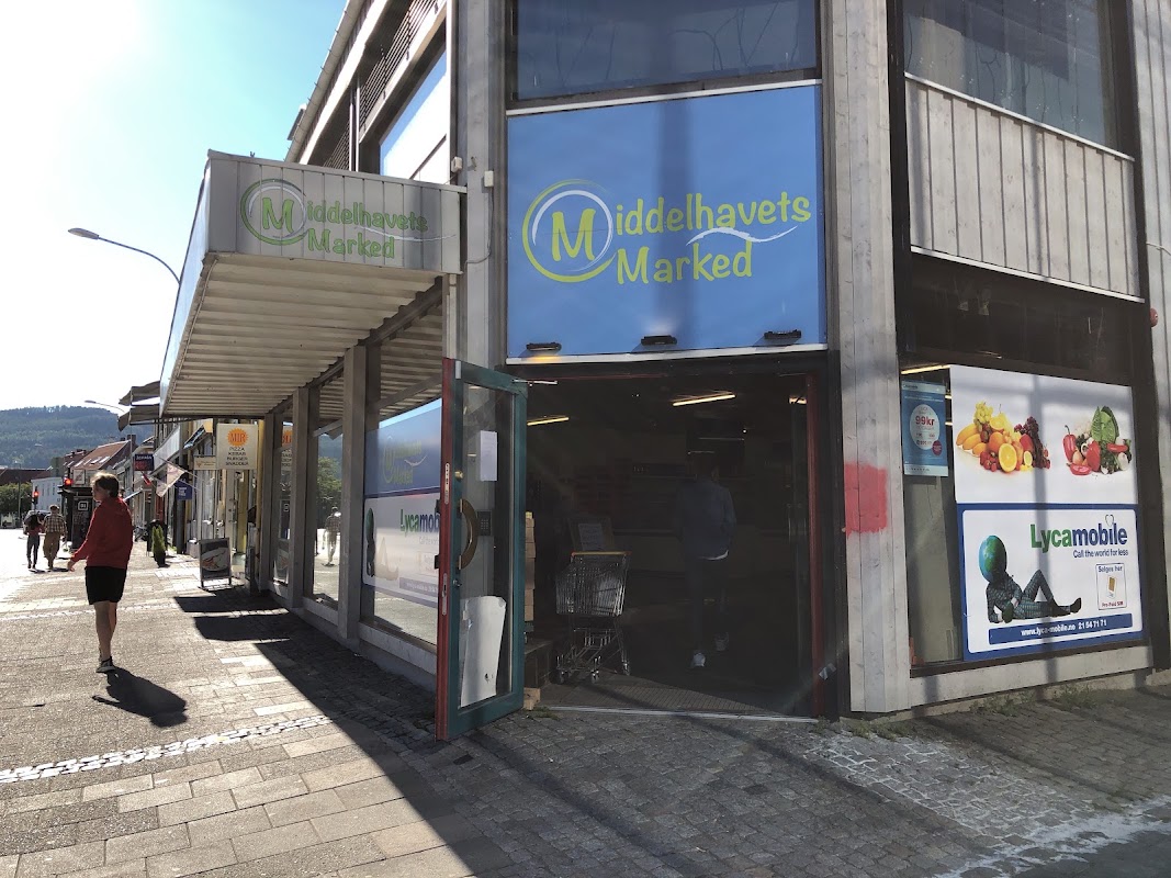 Middelhavets Marked AS