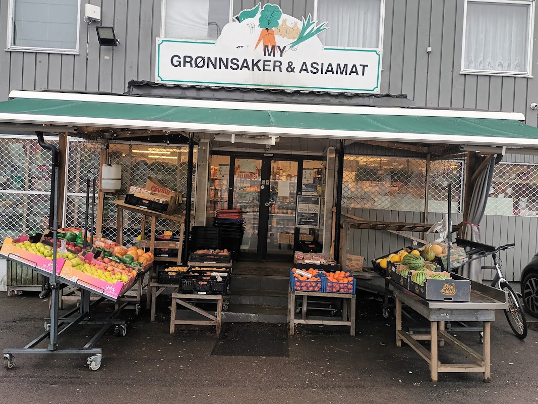 My Grønnsaker og Asiatiske Gai Thi Nguyen