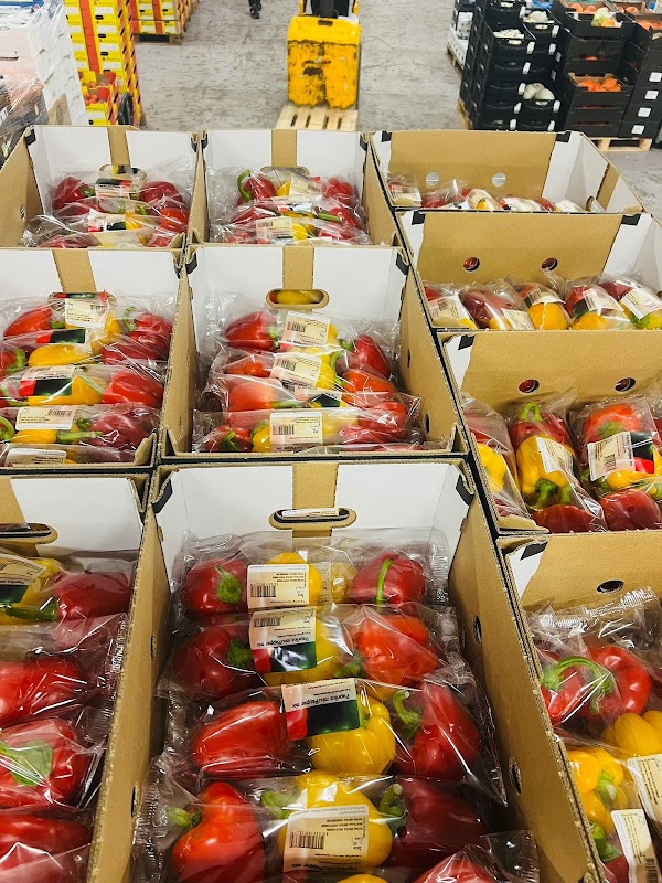 Krokstad Frukt og grønt