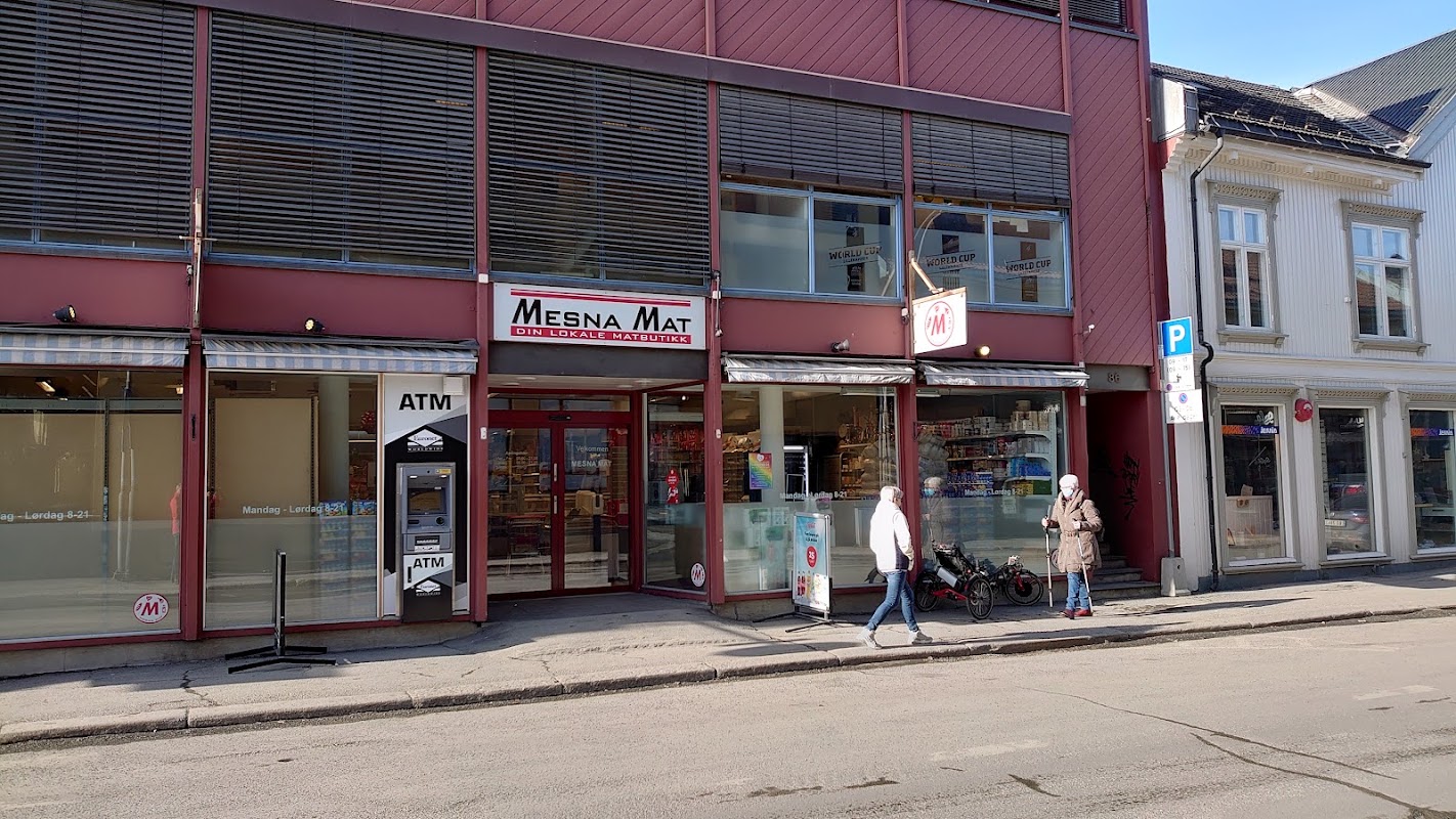 Mesna Mat