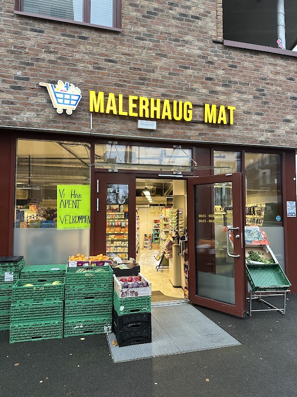 Malerhaug Mat