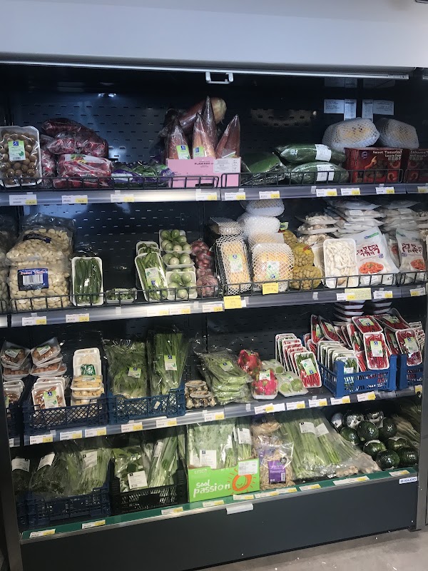 Oriental Market