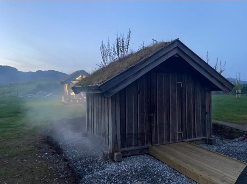 Skakke Røykeri