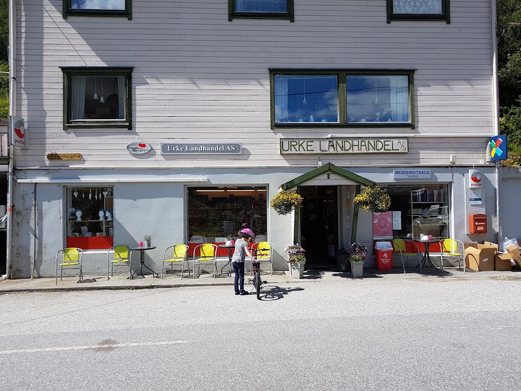 Urke Landhandel