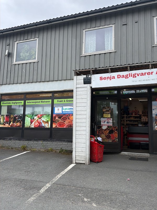 Senja Dagligvarer AS