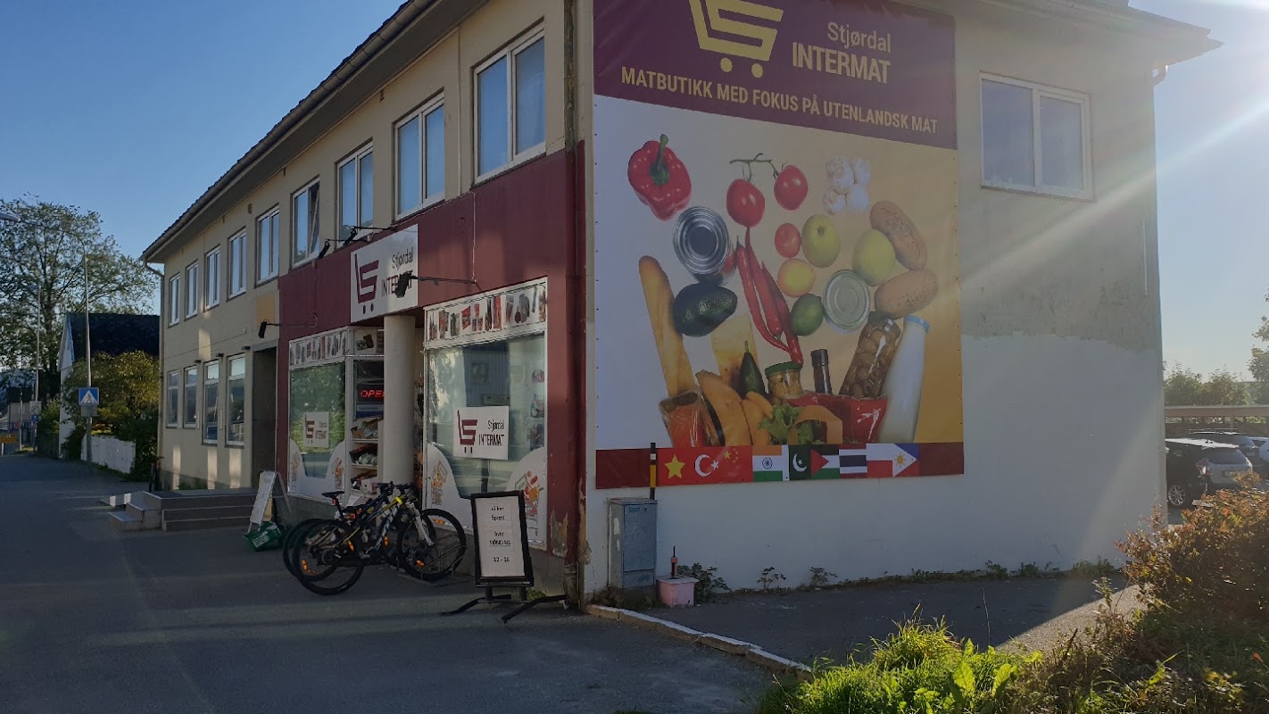 Stjørdal Intermat AS