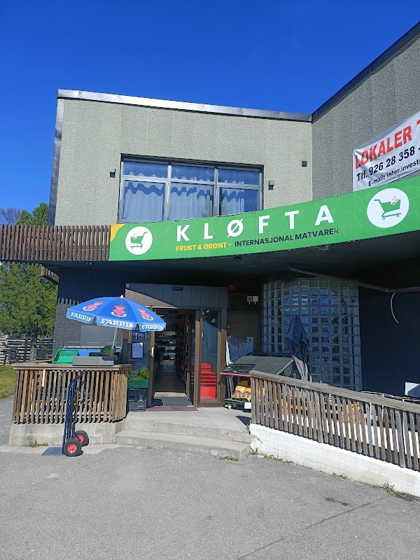Kløfta Frukt & Grønt