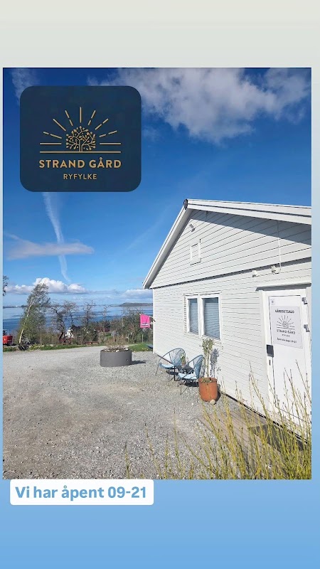 Strand Gård
