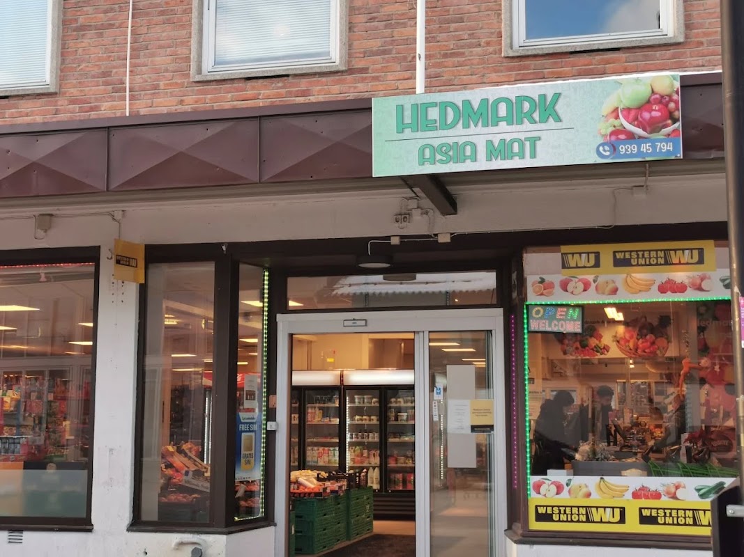 Elverum Asia Mat AS