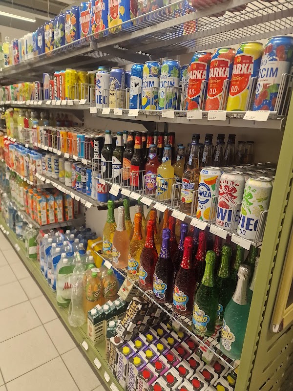 Polski sklep BAZA Lillestrøm