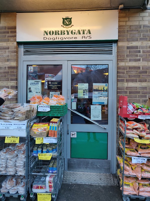 Norbygata Dagligvare AS