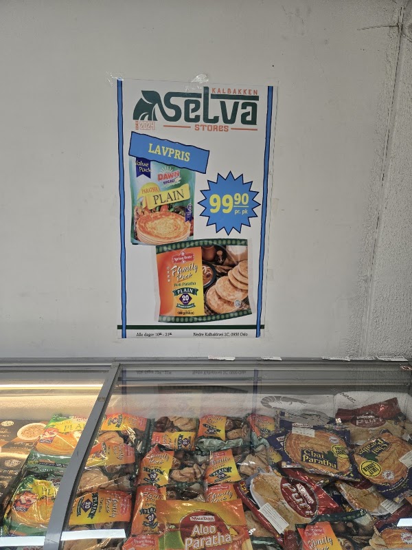Selva Stores Kalbakken