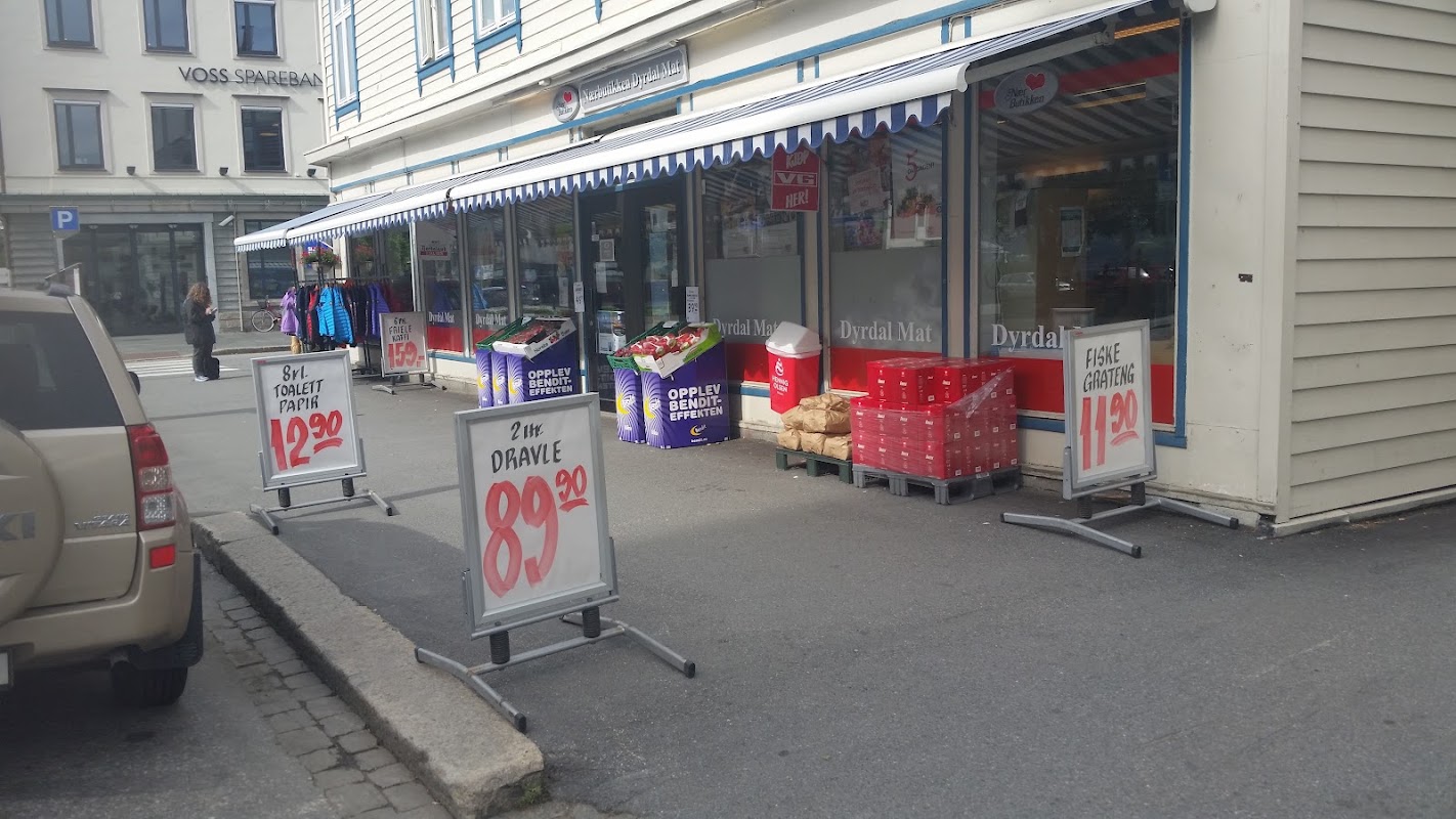 Dyrdal Mat AS