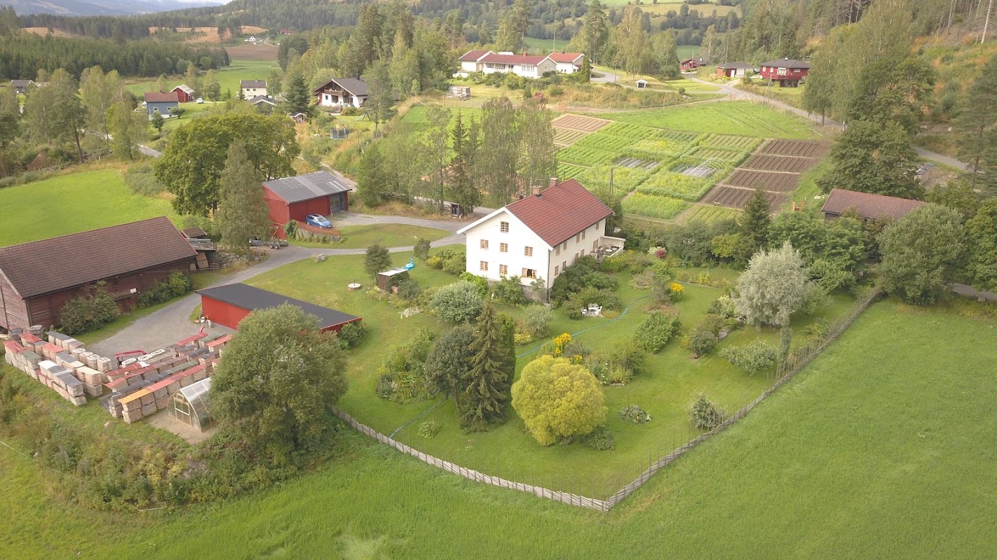 Korsviken Gård