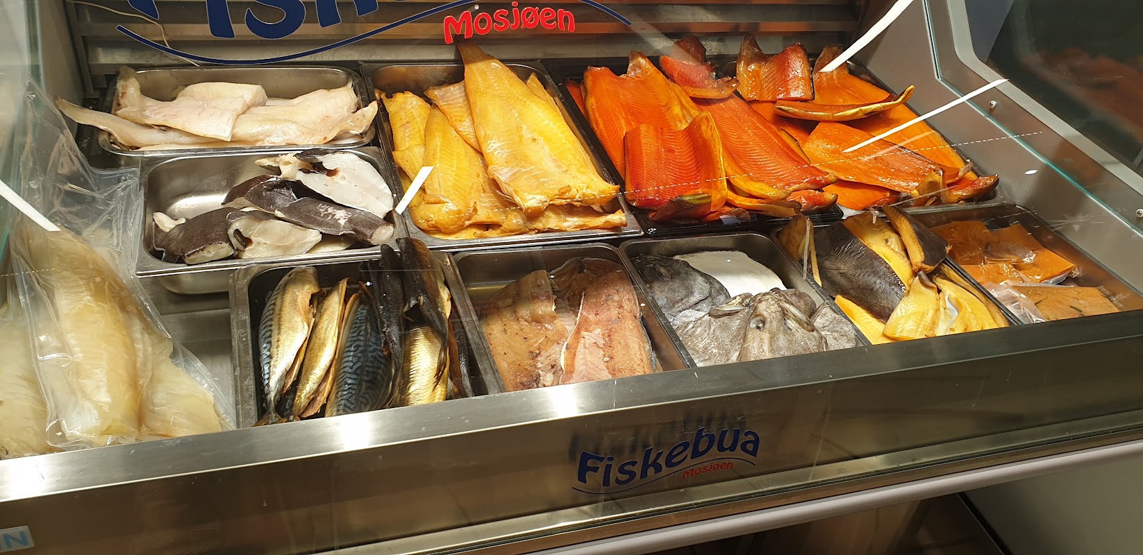 Fiskebua Mo i Rana AS