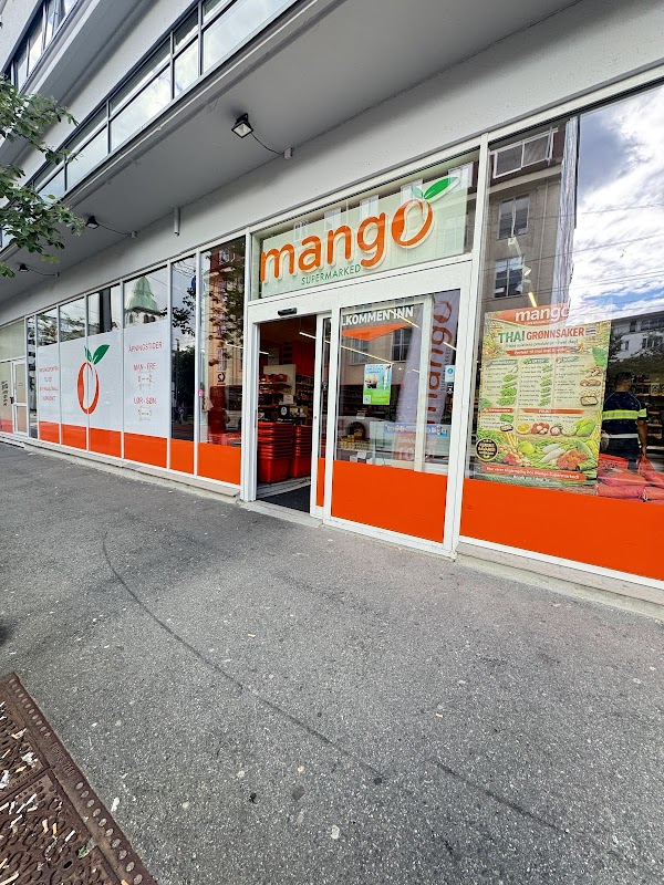 Mango Supermarked