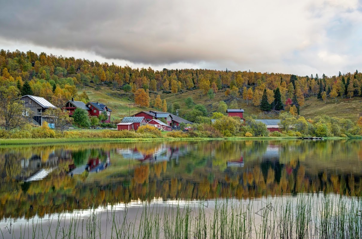 Sæterstad Gård