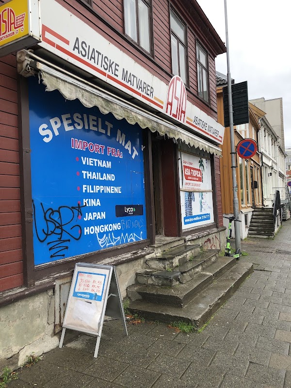 Asia Matvarer Trondheim AS