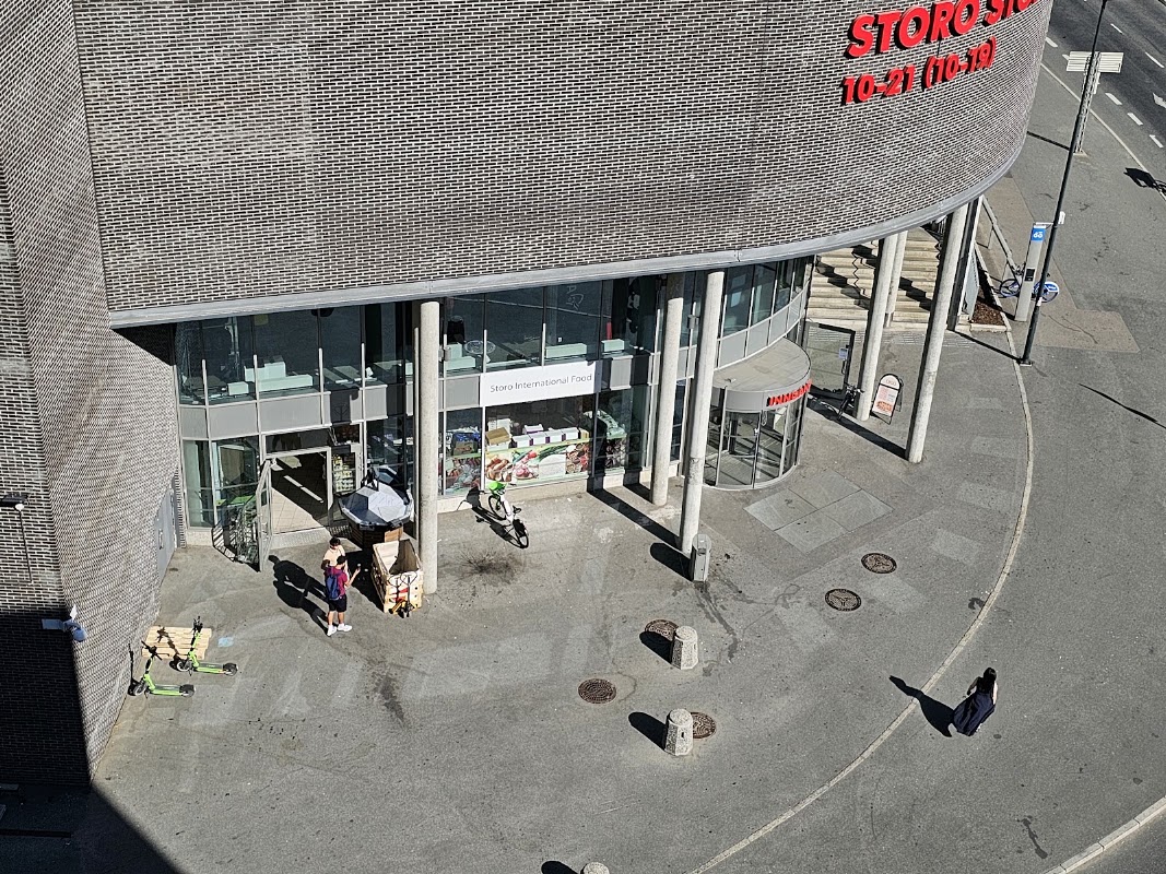 Storo International Food