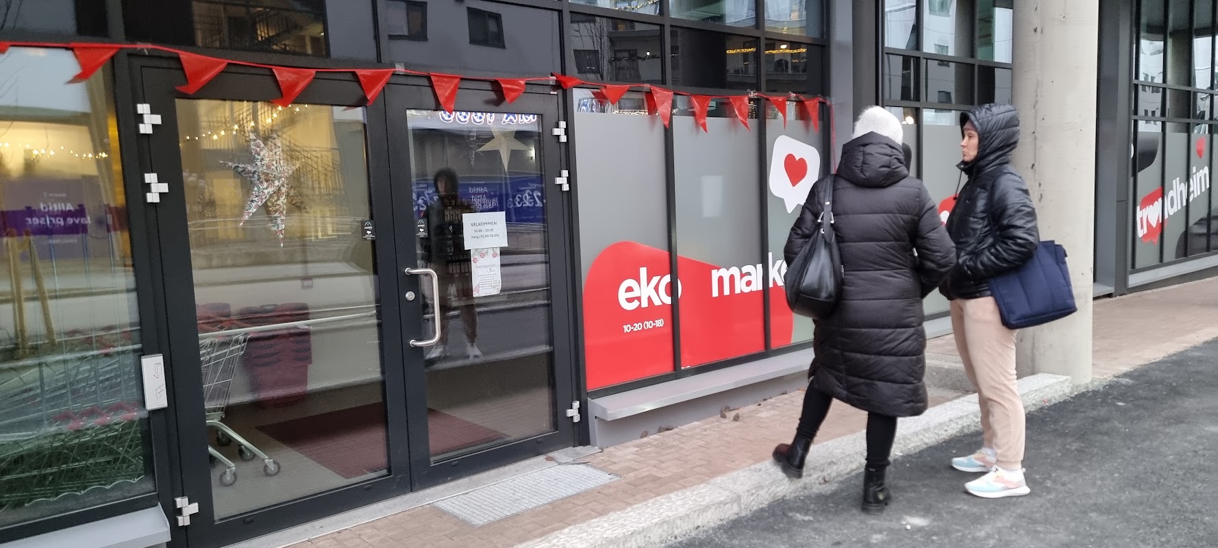 EkoMarket Trondheim - Eastern European Grocery
