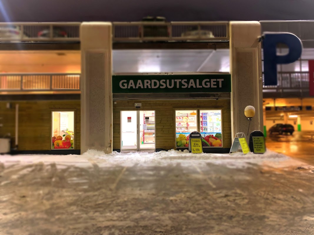 Gaardsutsalget