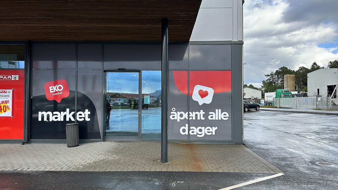 EkoMarket Stord - Østeuropeiske Dagligvarer