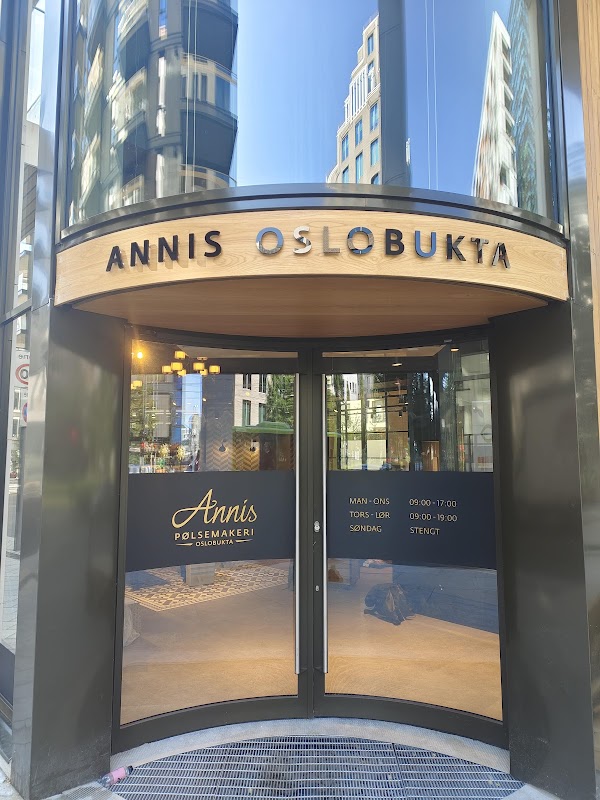 Annis Oslobukta