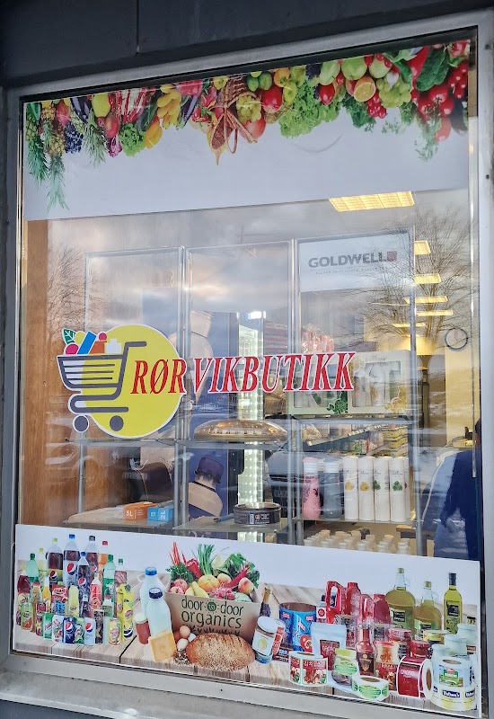 RØRVIKBUTIKK
