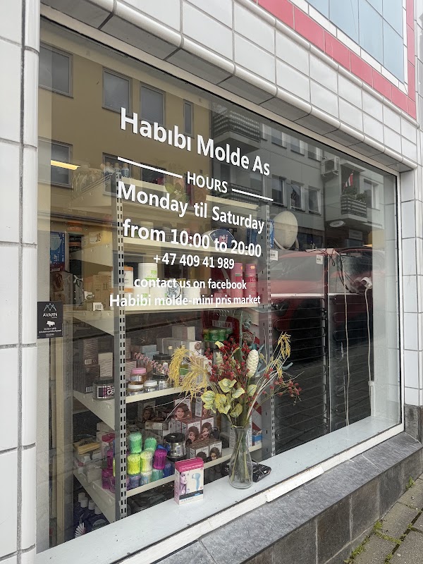 Asia Butikk Habibi kolonial Molde