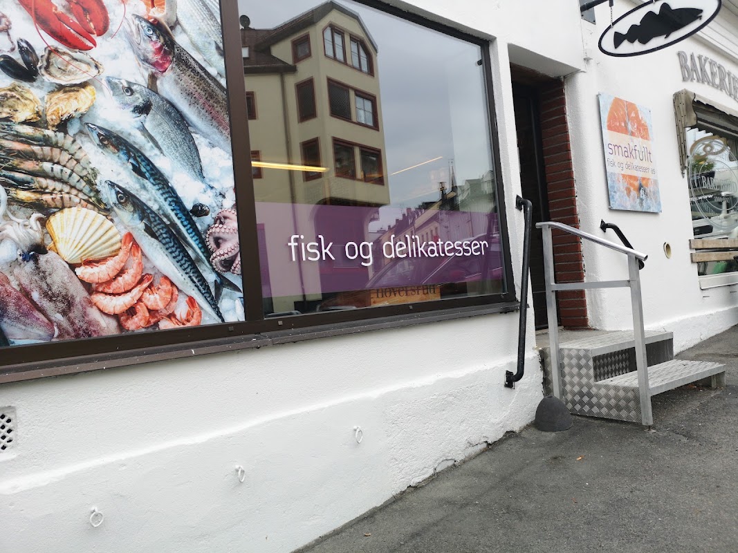 Smakfullt fisk og Delikatesser AS