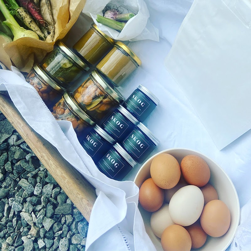 Een gard – gårdsbutikk / local food