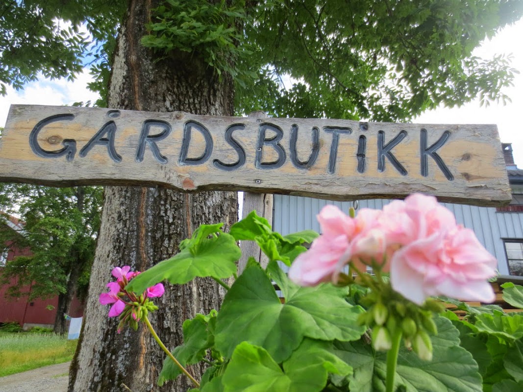 Viker Gårdsutsalg - Gårdsbutikk | Fairtrade | Andelslandbruk