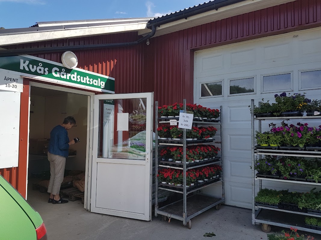 Kvås Gårdsutsalg