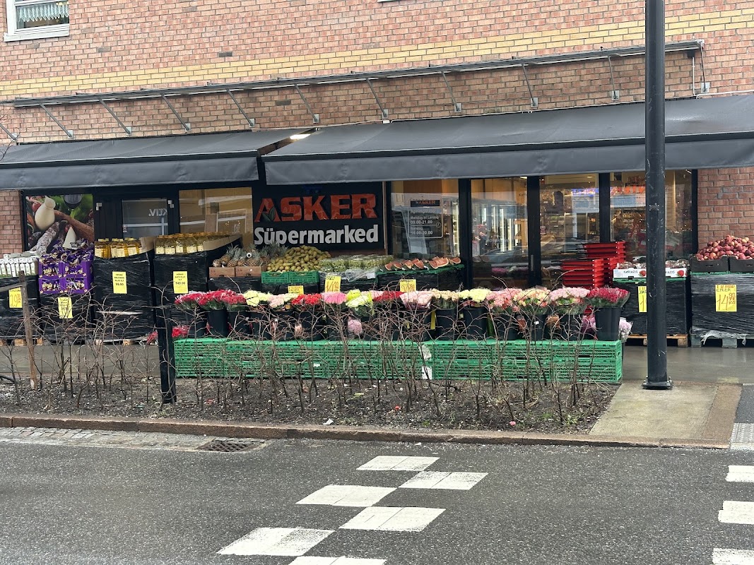 Asker Supermarked