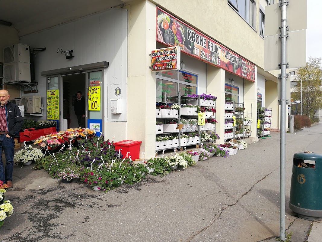 Krone Frukt AS