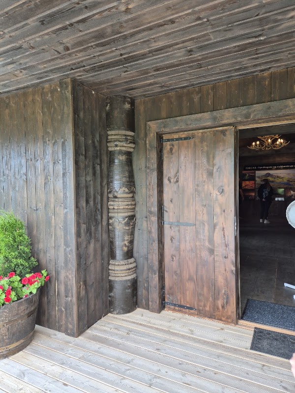 Torgar gård og gårdsutsalg