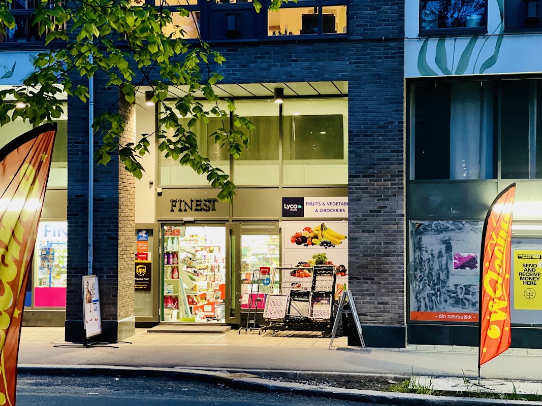 Finest Discount Stores -Tøyen