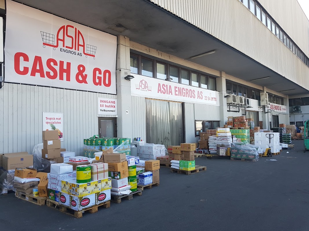 Asia engros AS / ASIA CASH & CARRY