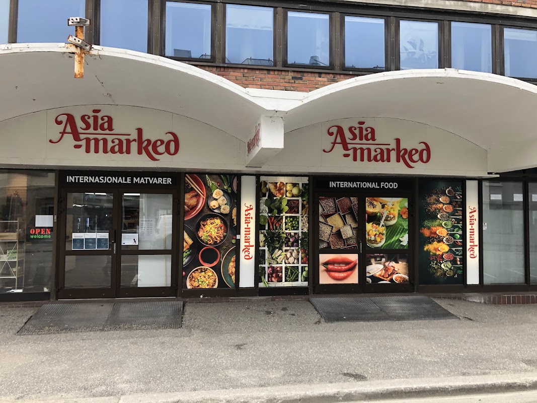 Asia-Marked as