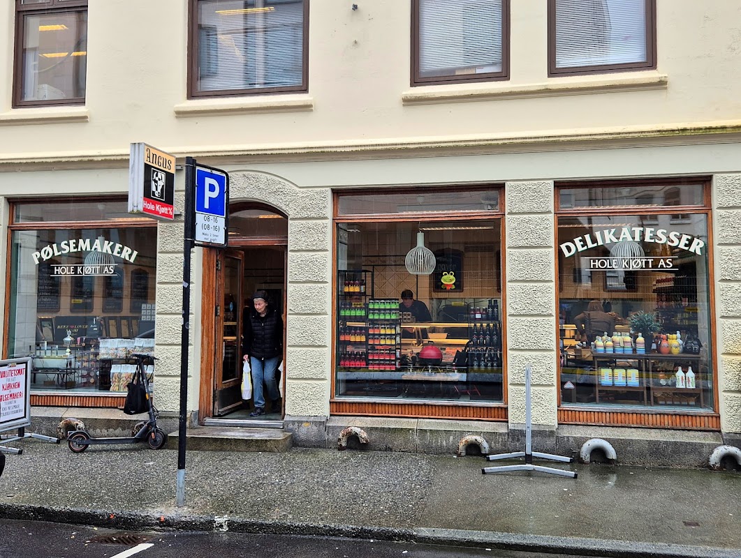 Hole Kjøtt AS