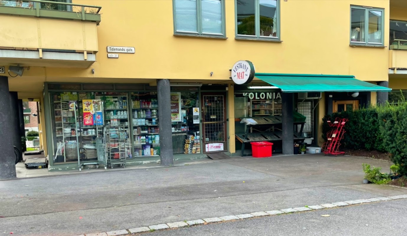 Vestkant Mat