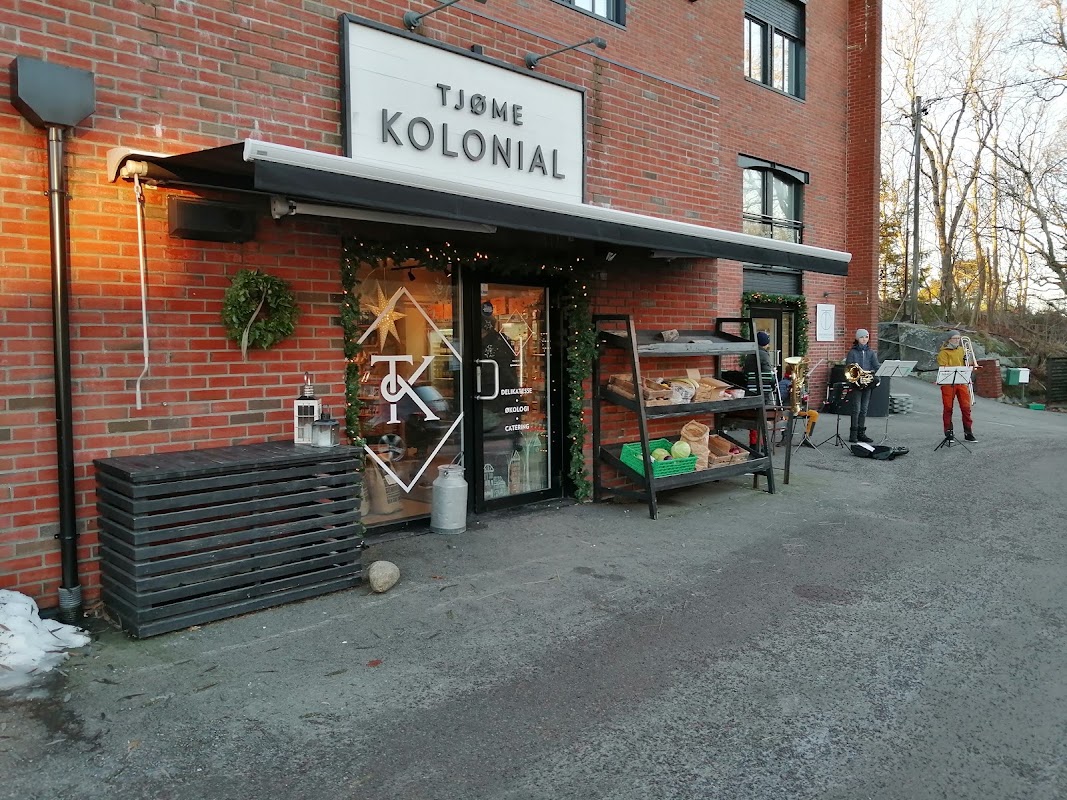 Tjøme Kolonial