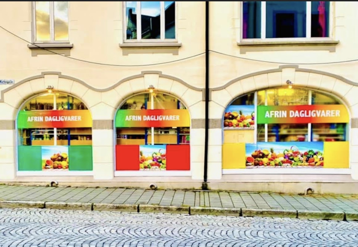 Afrin dagligvarer Ålesund AS