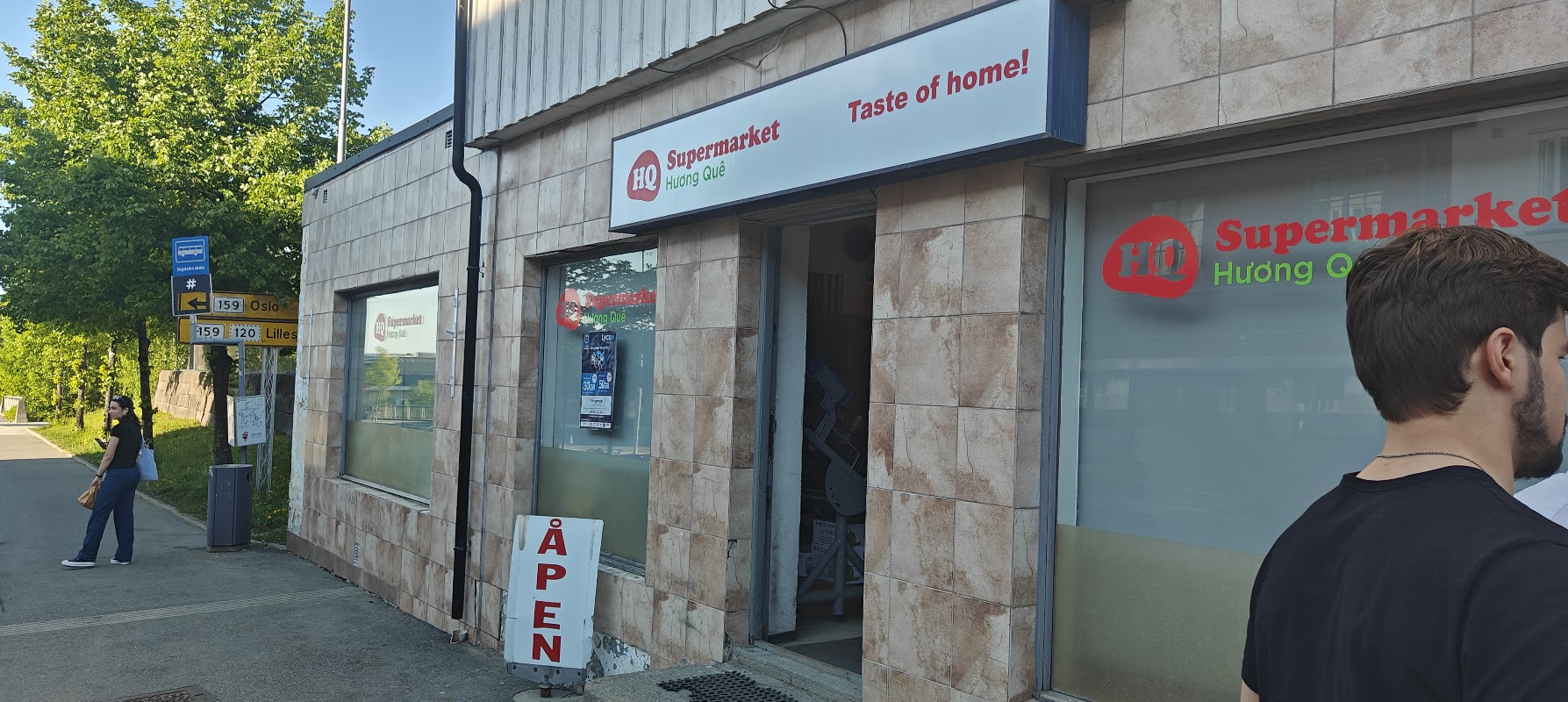 Huong Que Orient Mart