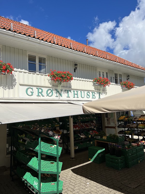 Nye Grønthuset ANS