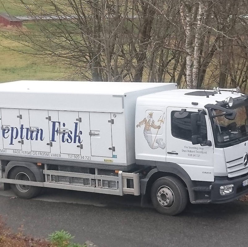 Neptun fisk AS avd. Gryta